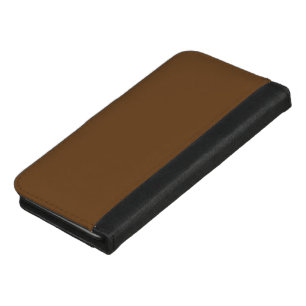 iPhone Wallet Case   Leather Style   Secure Fit