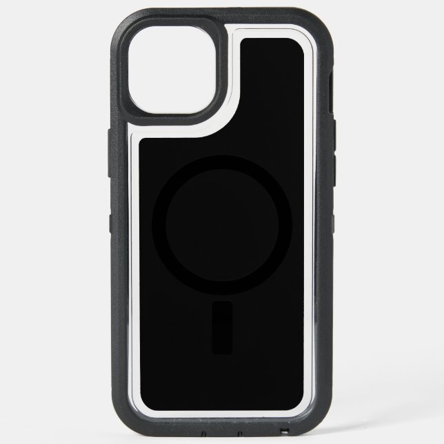 iPhone Wallet Case | MagSafe Secure | Executive St (Back)