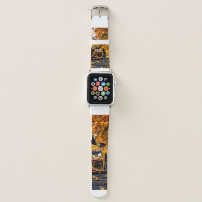 iPhone watch band (Front)