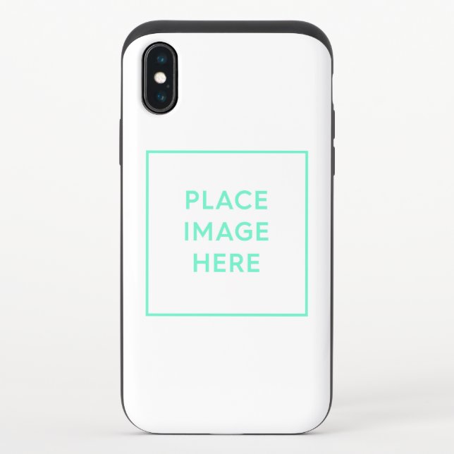 iPhone X Case (Back)
