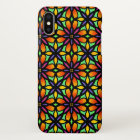 iPhone X case full of color!