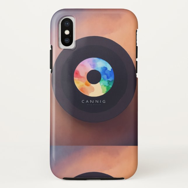  iPhone X Cases (Back)