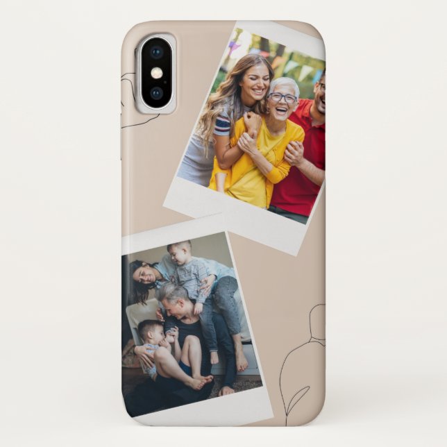  iPhone X Cases (Back)
