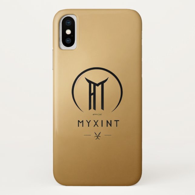  iPhone X Cases (Back)