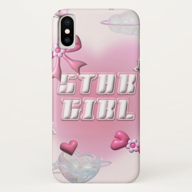 iPhone X Cases & Protective Covers (Back)