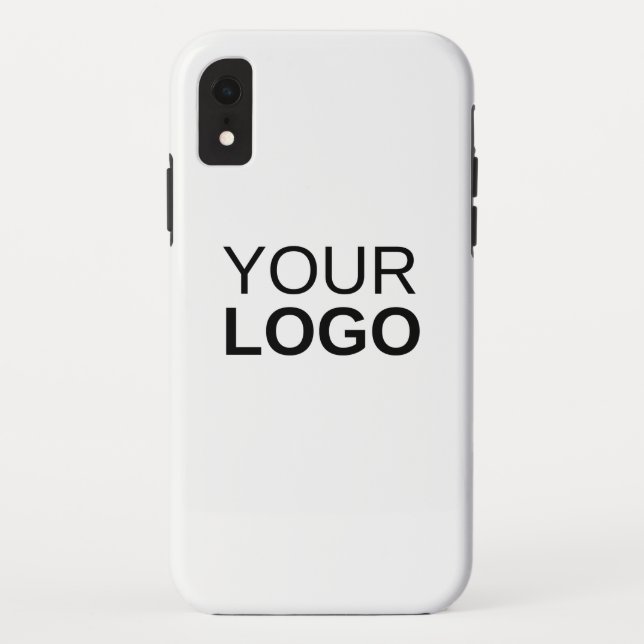 iPhone XR Case - Tough (Back)