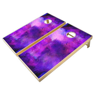 Iphone xr wallpaper purple   Zazzle_Growshop. Cornhole Set