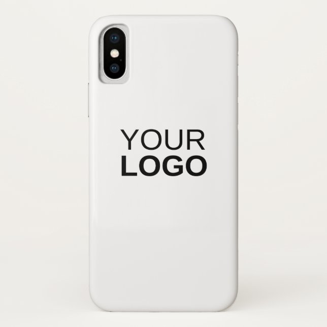iPhone XS Case - Tough (Back)