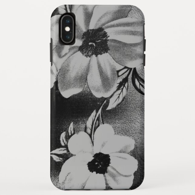 iPhone XS max case (Back)