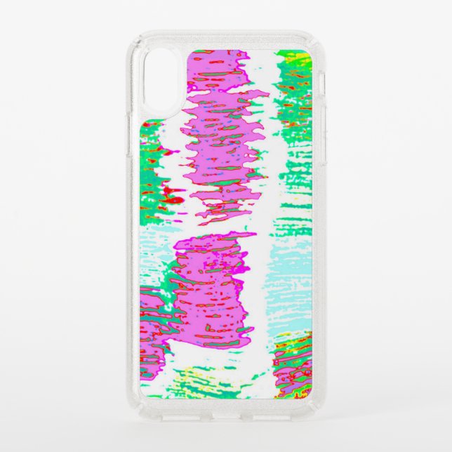 iphone XS max Case (Front)