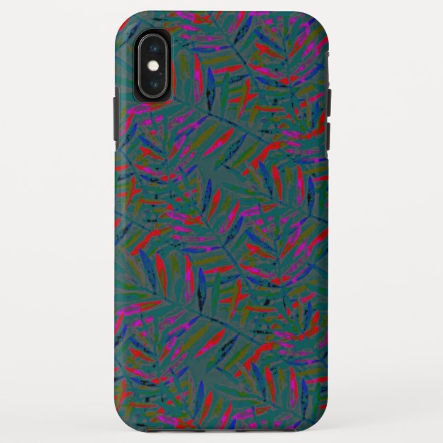 iPhone xs max  Case (Back)