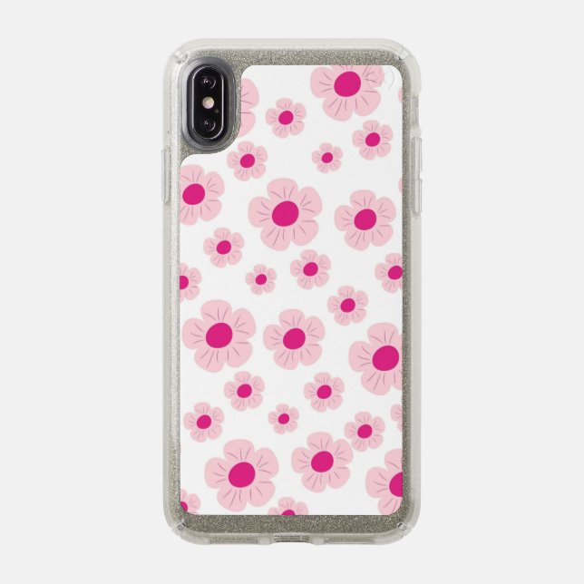  iPhone XS Max Cases (Front (Black Phone))