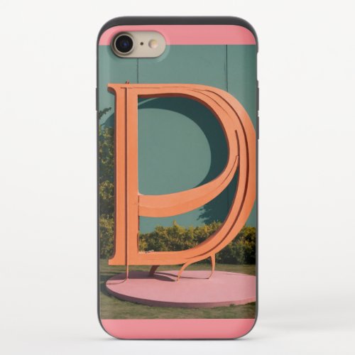 iPhonify SE Tailored Elegance iPhone 87 Slider Case