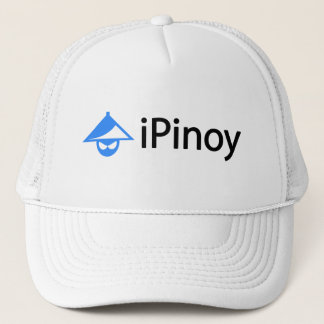 iPinoy Salakot Man (Cap) Trucker Hat