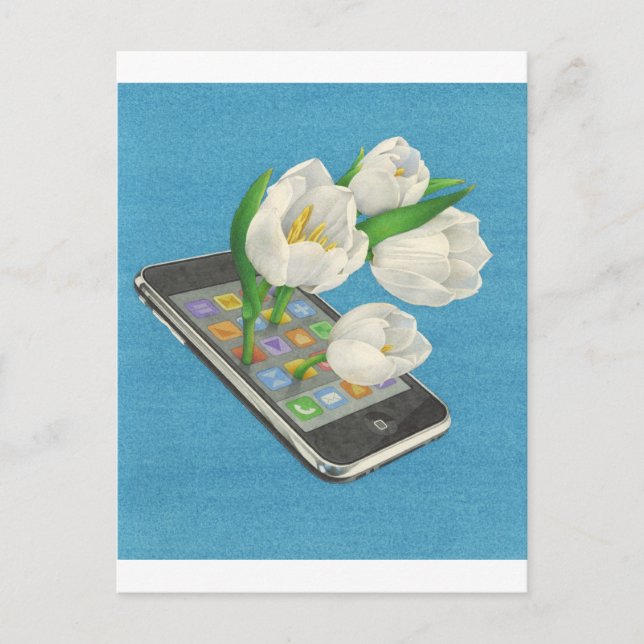 iPLANTER Postcard (Front)