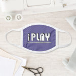 iPlay Flute Face Mask