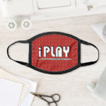 iPlay Flute Face Mask