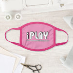 iPlay Flute Face Mask