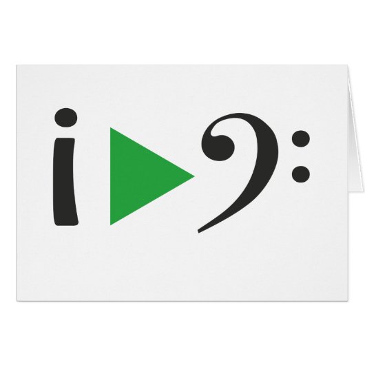 iplaybass (Front Horizontal)