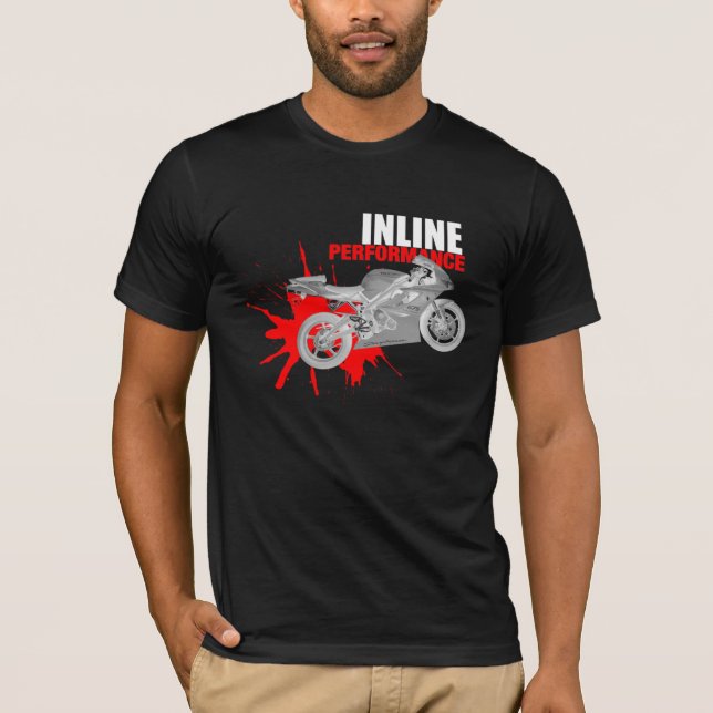 IPM Daytona Shirt (Front)