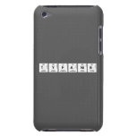 Tyfanie  iPod de Hoesjes van de Aanraking