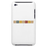 Periodic   iPod de Hoesjes van de Aanraking