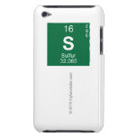 s   iPod de Hoesjes van de Aanraking