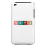 Porosh  iPod de Hoesjes van de Aanraking