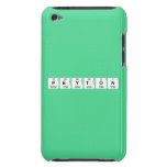  Peyton  iPod de Hoesjes van de Aanraking