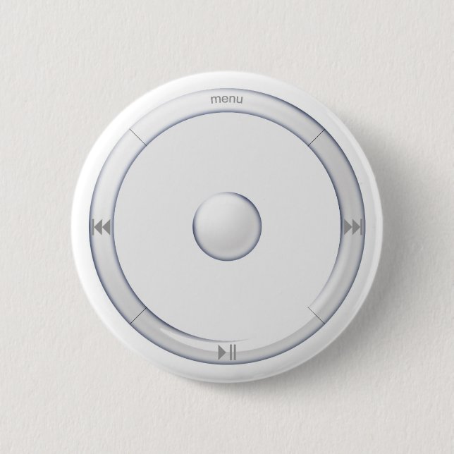 iPod Dial Button (Front)