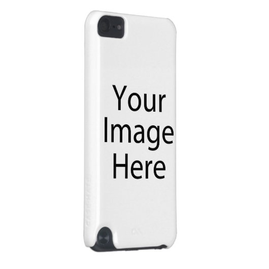 iPod Touch 5G Barely There Case (Back/Right)