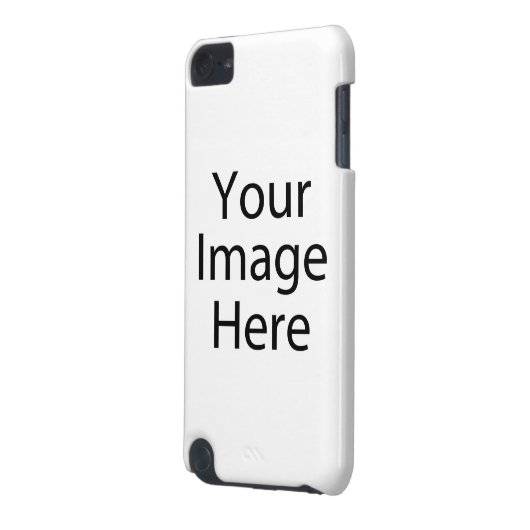 iPod Touch 5G Barely There Case (Back Left)