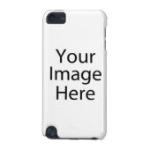 iPod Touch 5G Barely There Case (Back)