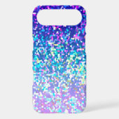 iPod Touch 5g Glitter Graphic Case (Back)