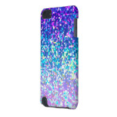 iPod Touch 5g Glitter Graphic iPod Touch 5G Case (Back Left)