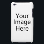 iPod Touch Barely There Case<br><div class="desc">iPod Touch Barely There Case</div>