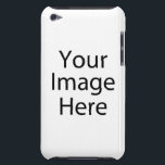 iPod Touch Barely There Case<br><div class="desc">iPod Touch Barely There Case</div>