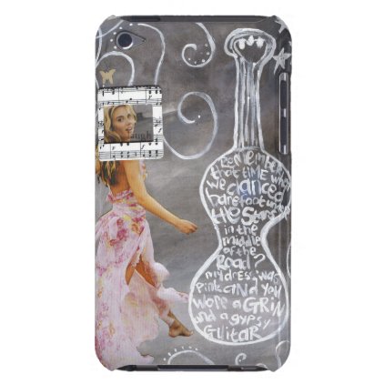 iPod Touch, Barely There Phone Case &quot;Gypsy&quot;