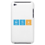 Nitin  iPod Touch Cases