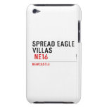 spread eagle  villas   iPod Touch Cases