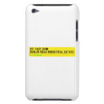 FIT FAST GYM Dublin road industrial estate  iPod Touch Cases