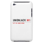 UnionJack  iPod Touch Cases