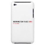 Mornington Place  iPod Touch Cases