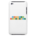 Michael
 Helperstorfer  iPod Touch Cases