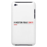 KINGSTON ROAD  iPod Touch Cases