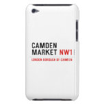 Camden market  iPod Touch Cases