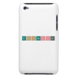 Rochelle  iPod Touch Cases