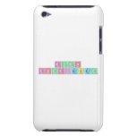 Ryan
 Rodriguez  iPod Touch Cases