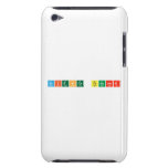 Science Teacher  iPod Touch Cases