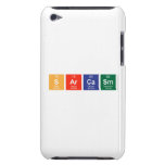 Sarcasm  iPod Touch Cases